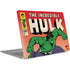 Marvel Classic Comics The Incredible Hulk Apple MacBook Air Skin